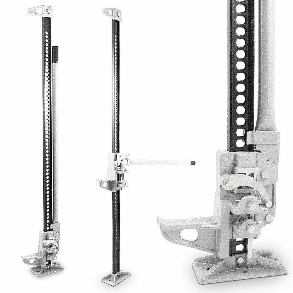 Sloupkový zvedák hever Robustní 3T 132cm nastavitelný MS16534